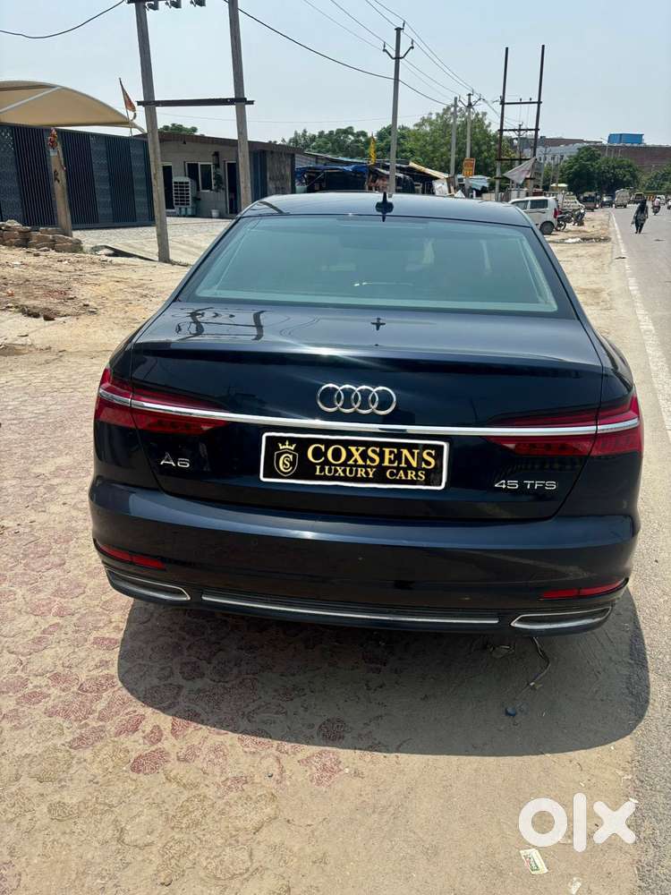 Audi A6 2.0 45 Tfsi Technology, 2021, Petrol