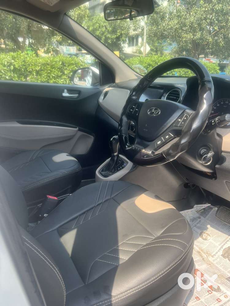 Hyundai Grand I10 Sportz (o) 1.2 At Vtvt, 2018, Cng & Hybrids