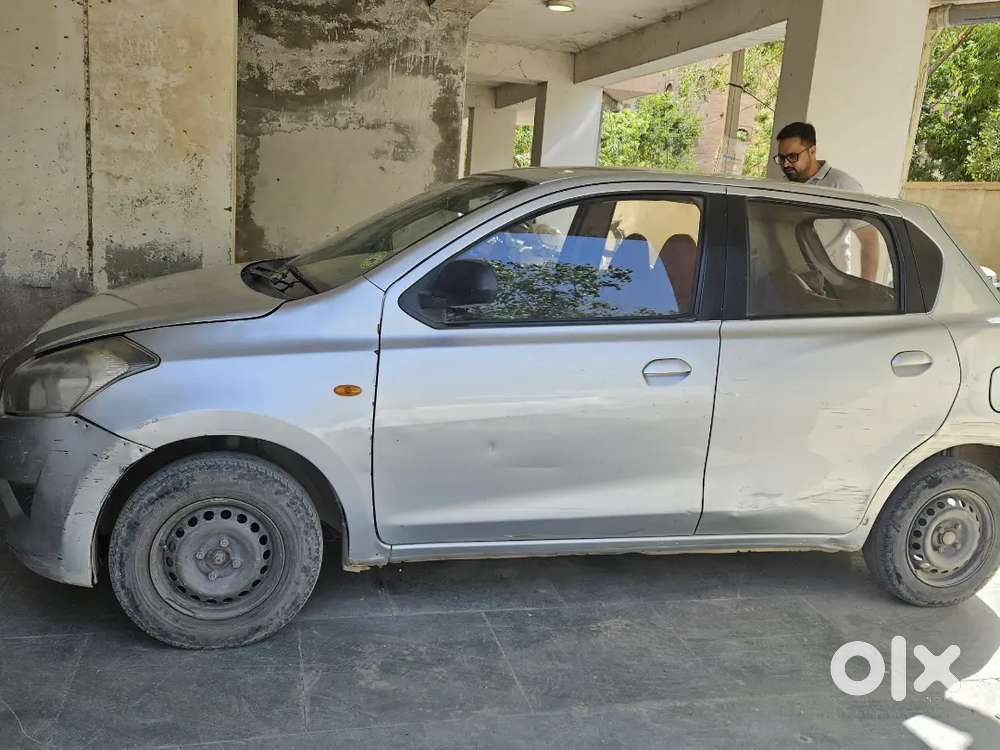 Datsun Go 2015 Cng & Hybrids 133000 Km Driven
