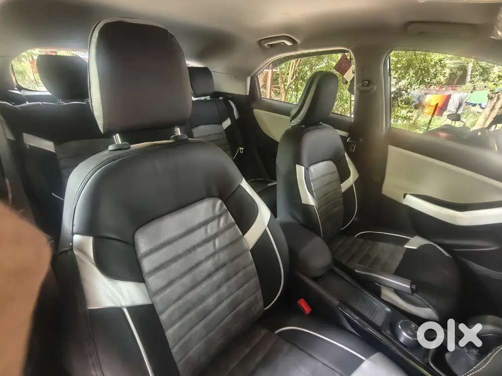 Tata Nexon Petrol 2026