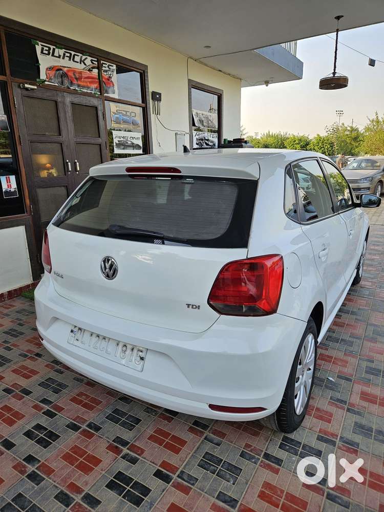 Volkswagen Polo Diesel Comfortline 1.2l, 2017, Diesel