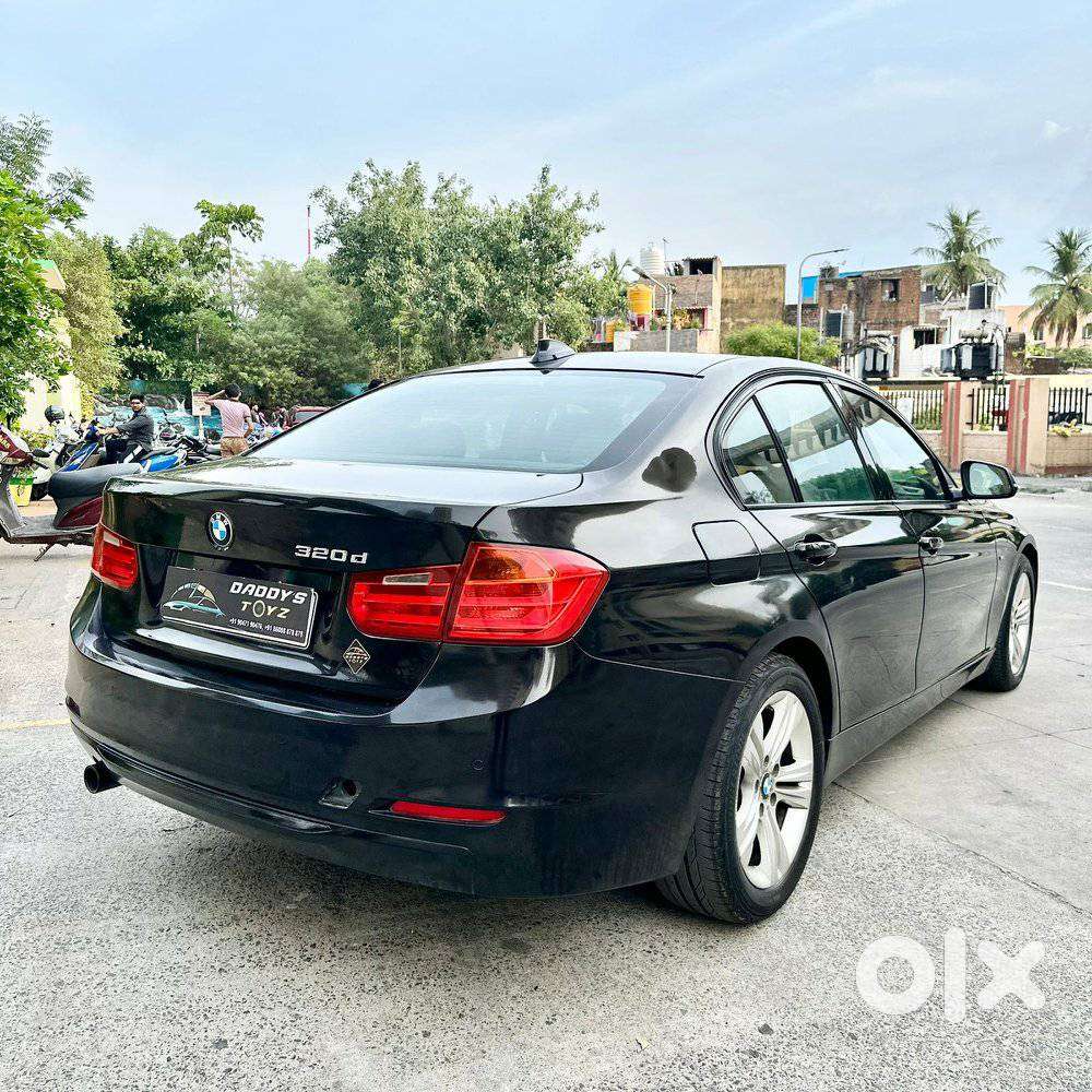 Bmw 3 Series 320d, 2012, Diesel