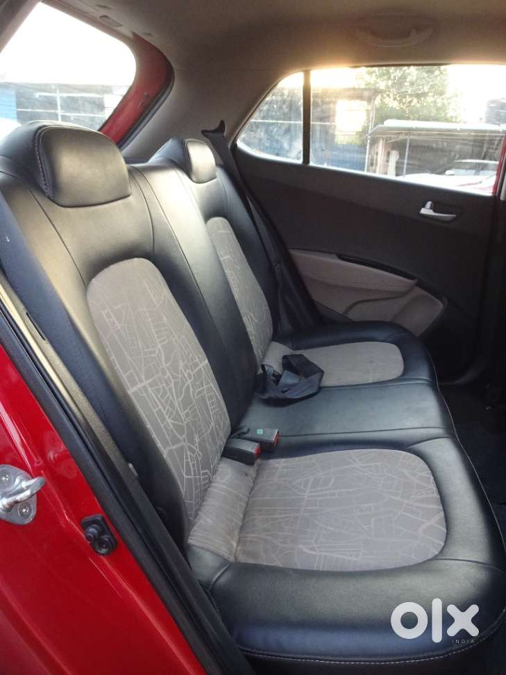 Hyundai Grand I10 1.2 Sportz At, 2018, Petrol