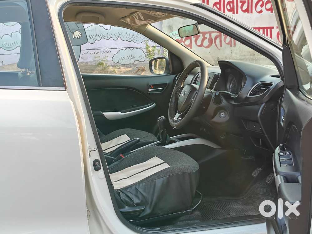 Maruti Suzuki Baleno 1.2 Delta, 2017, Petrol