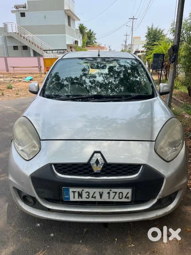 Renault Pulse 2014 Diesel Good Condition