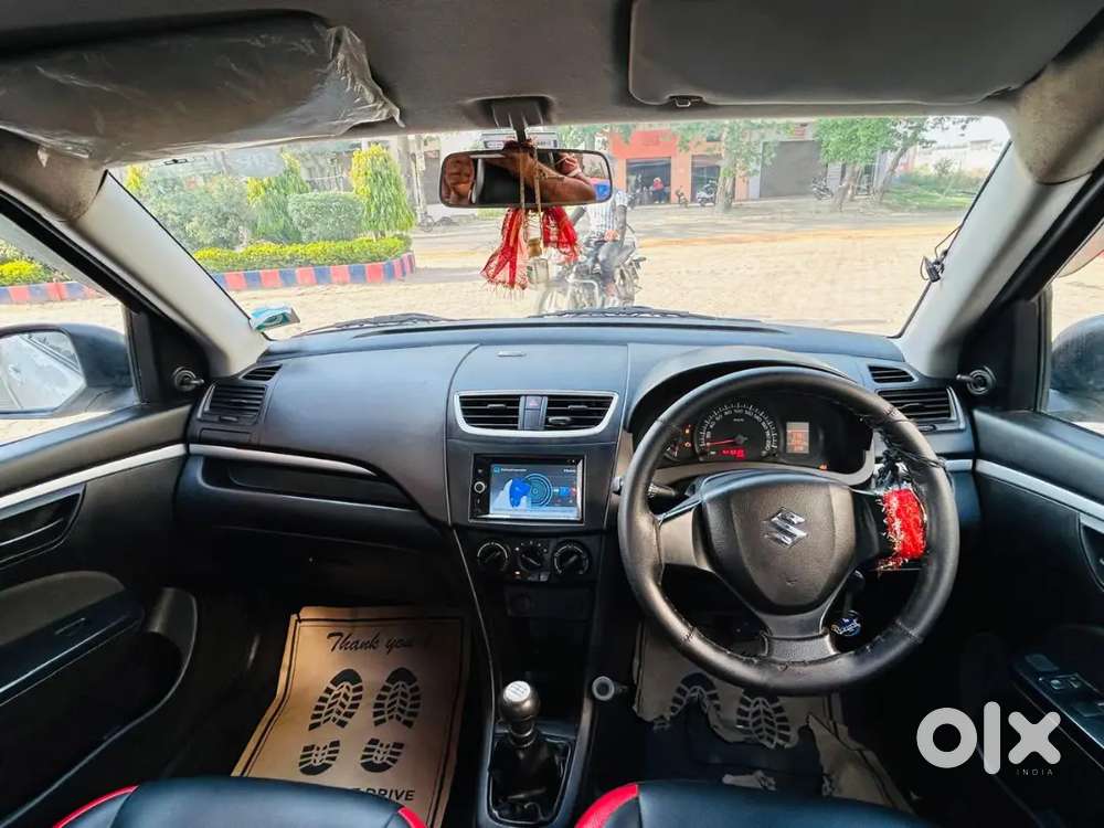 Swift 2016 New Car Arjent Sell Karni H
