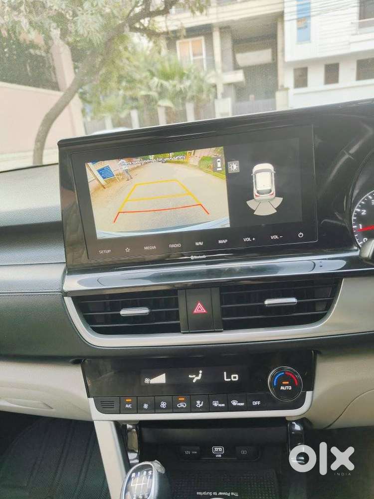 Kia Seltos Htx G, 2021, Petrol