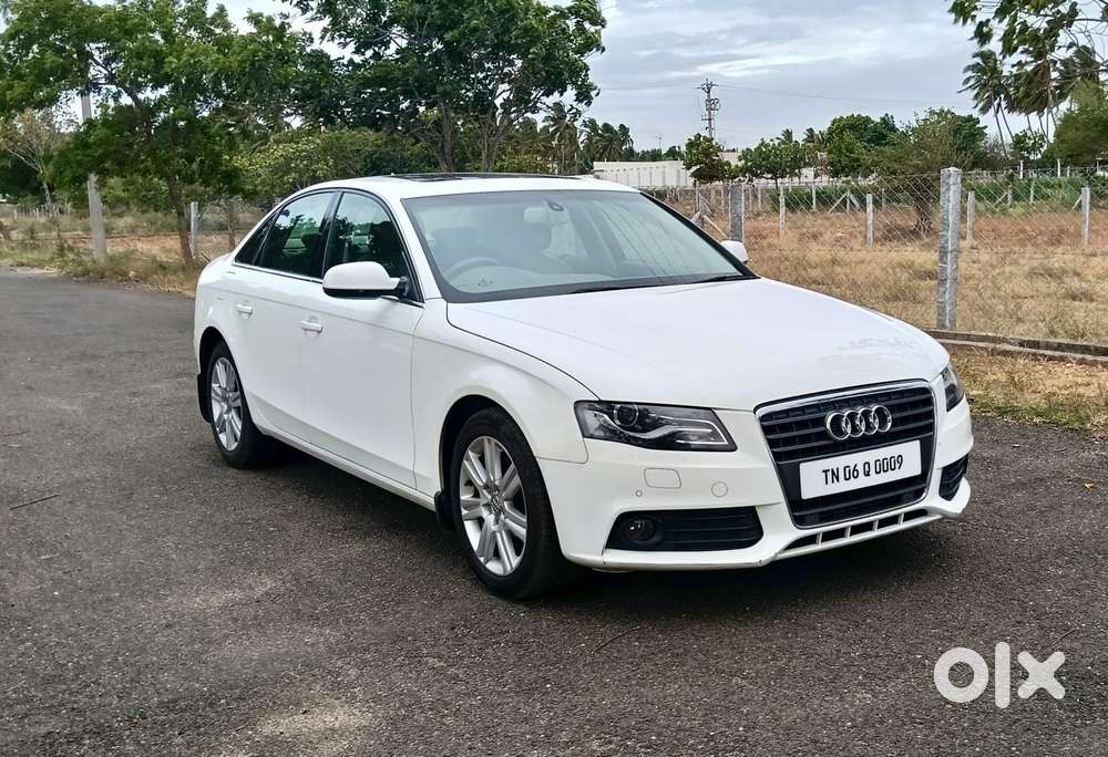 Audi A4 1.8 Tfsi, 2010, Petrol