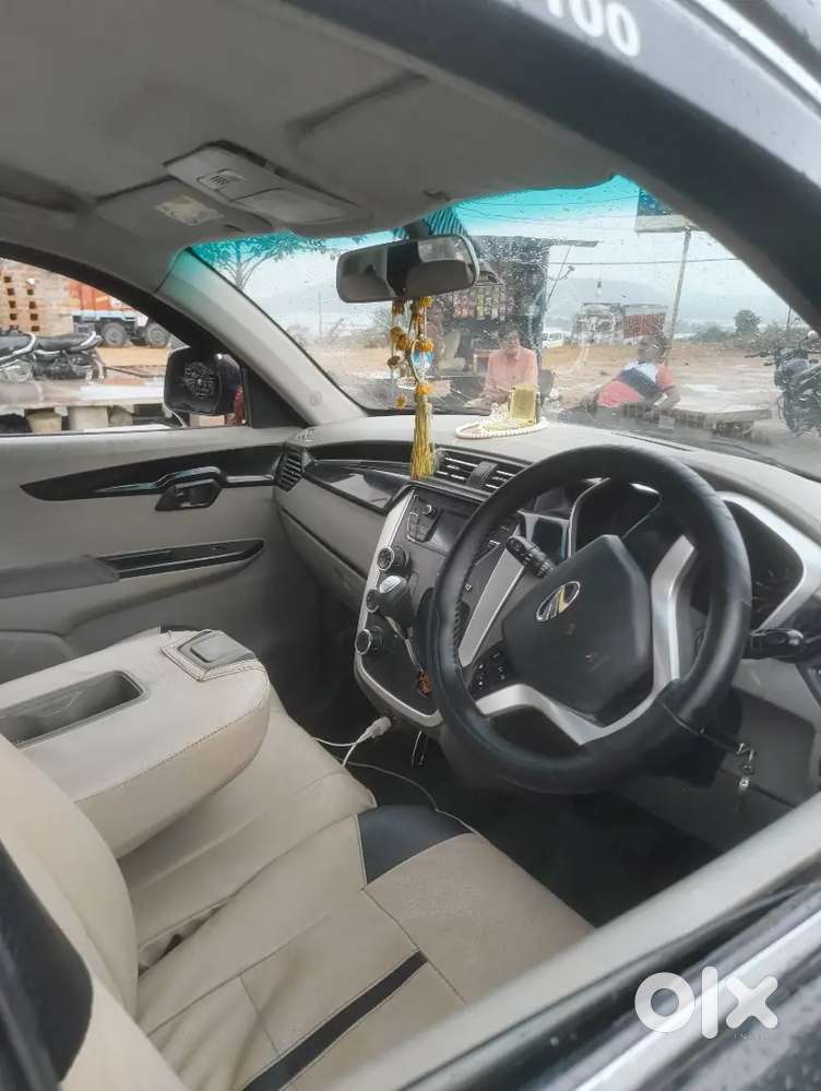 Mahindra Kuv100 Nxt 2017 Diesel