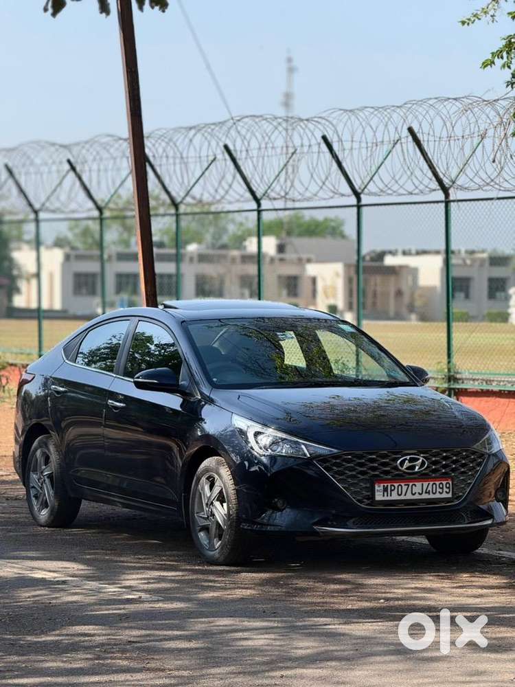 Hyundai Verna 2021