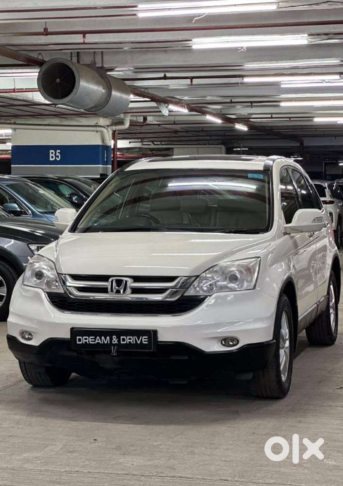 Honda Cr-v, 2010, Petrol