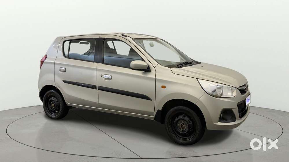 Maruti Suzuki Alto K10 2014-2019 1.0 Vxi (o), 2017, Petrol