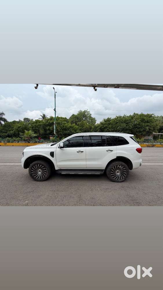 Ford Endeavour 3.2 Titanium Plus 4x4 At, 2020, Diesel