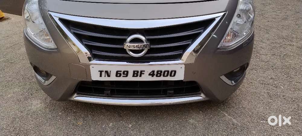 Nissan Sunny Diesel 2018 Manual