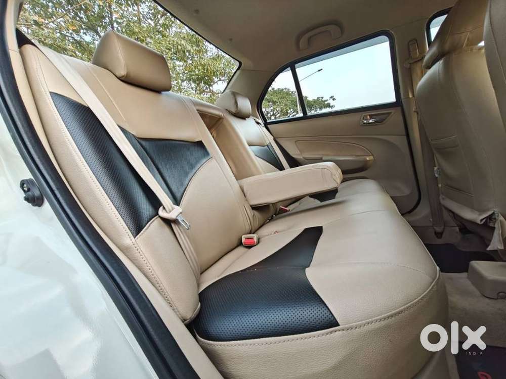 Maruti Suzuki Dzire 1.2 Zxi, 2015, Petrol