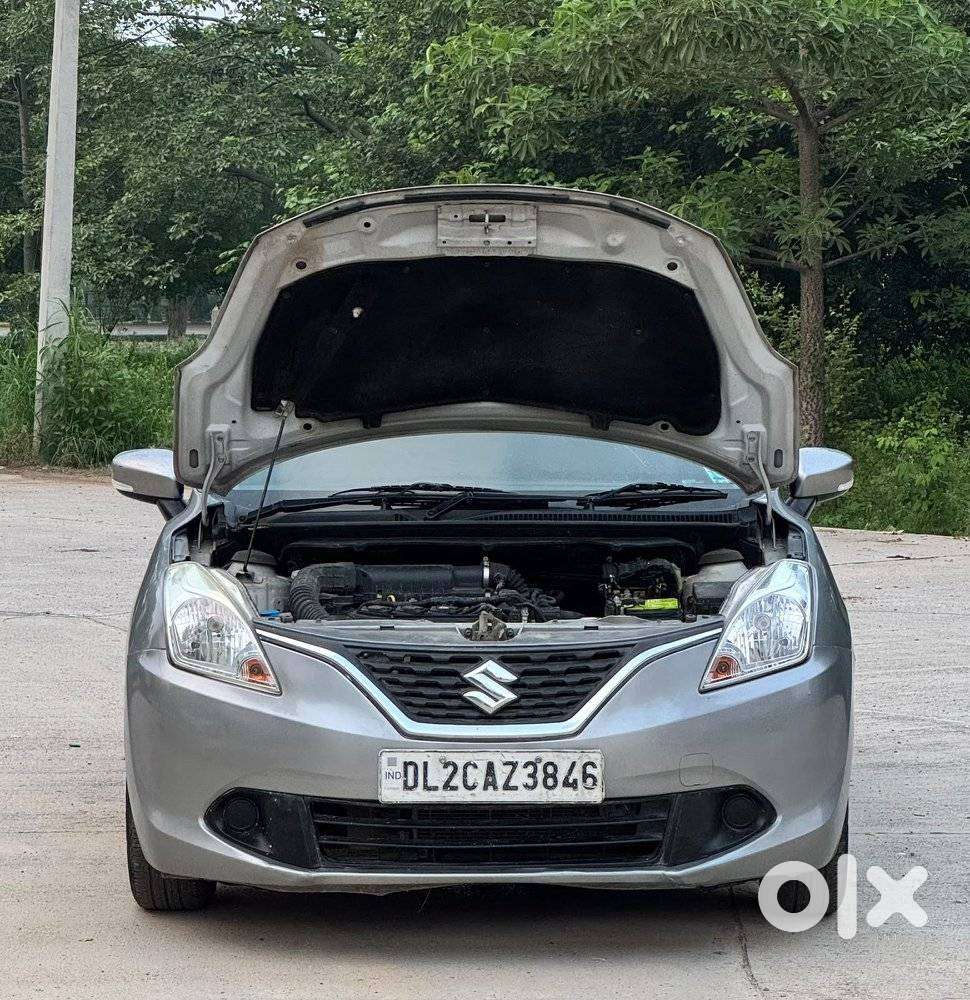 Maruti Suzuki Baleno Delta, 2018, Petrol