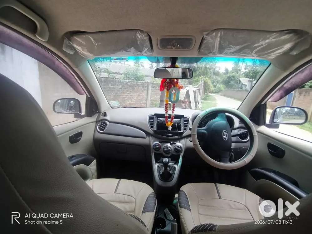 Hyundai I10 Petrol 2011