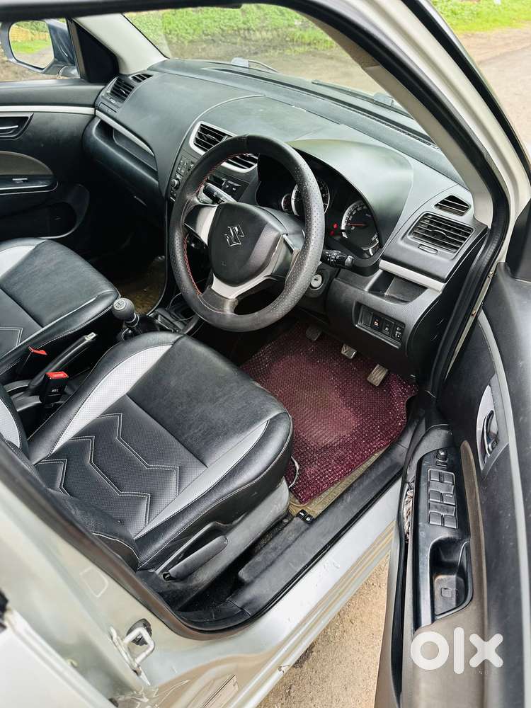Maruti Suzuki Swift Vxi, 2016, Petrol