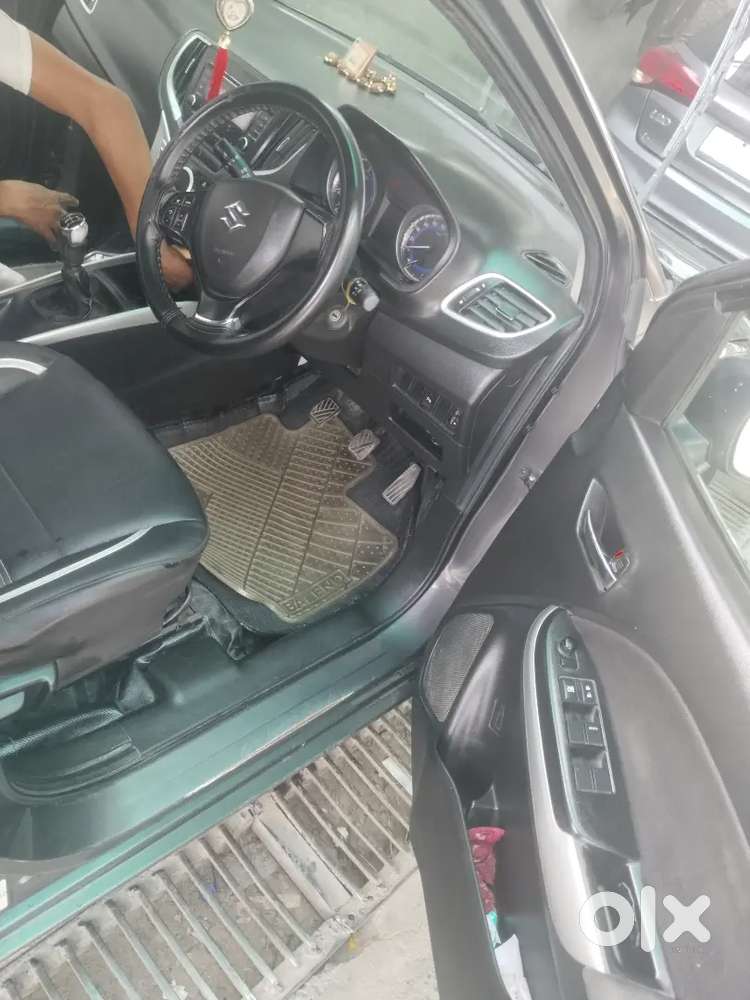 Maruti Suzuki Baleno 2018