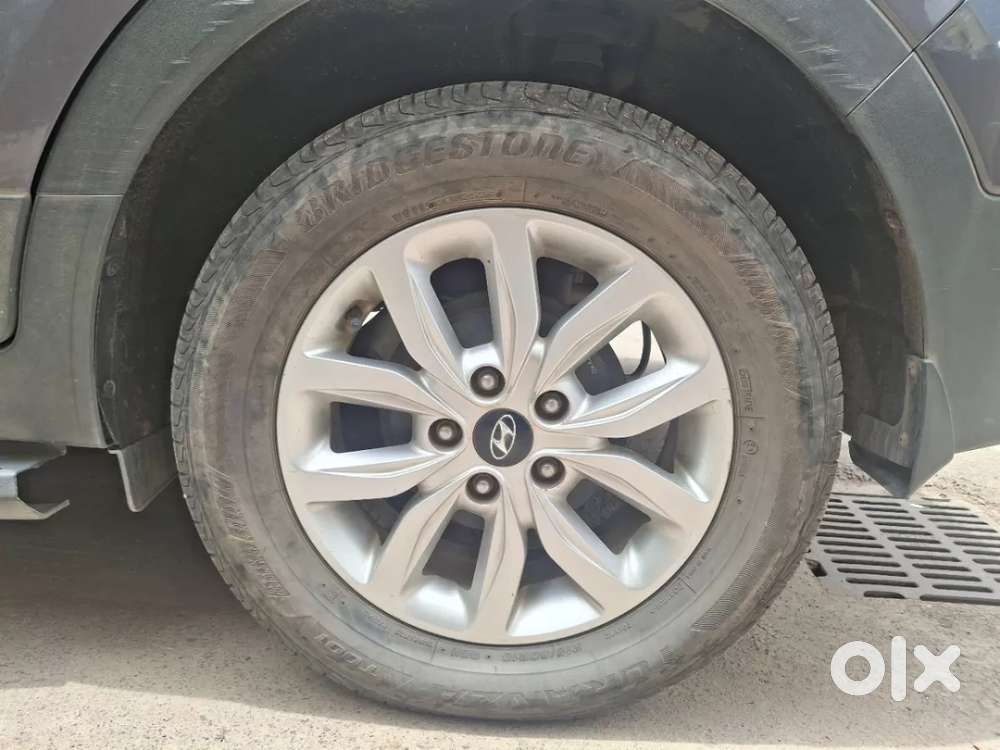 Hyundai Creta 1.6 Sx (o), 2019, Petrol