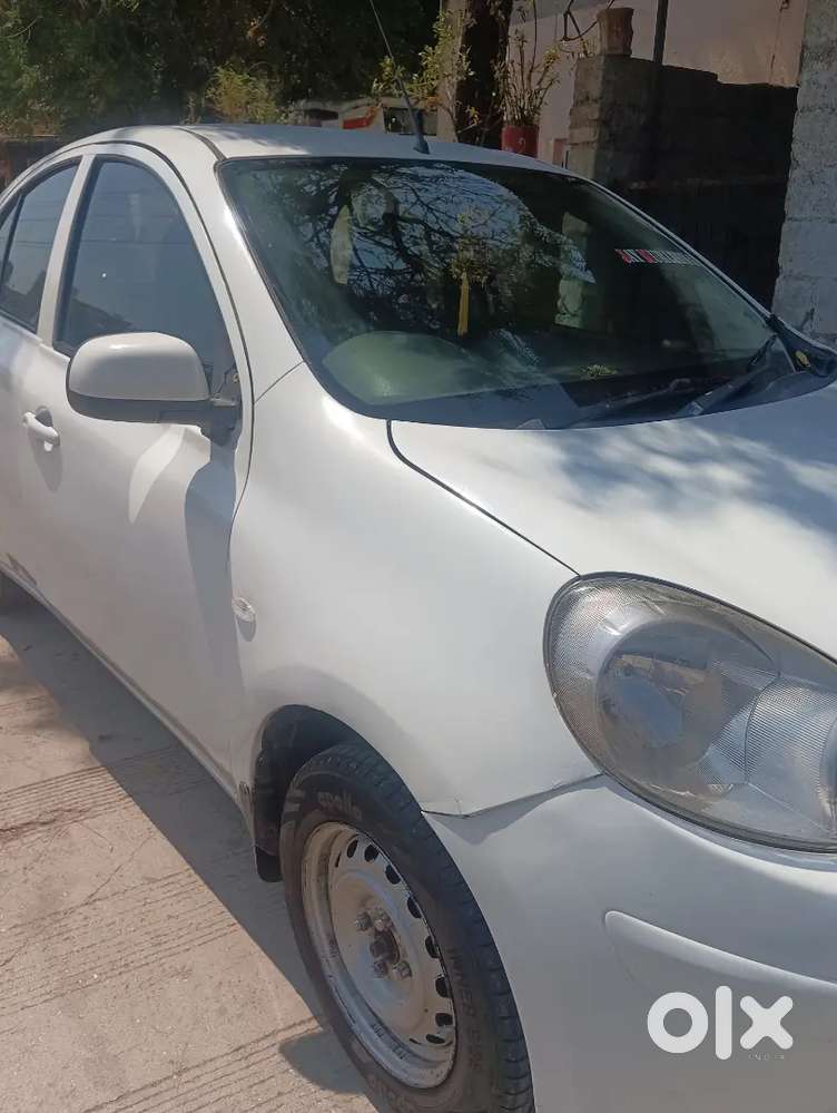 Nissan Micra 2012