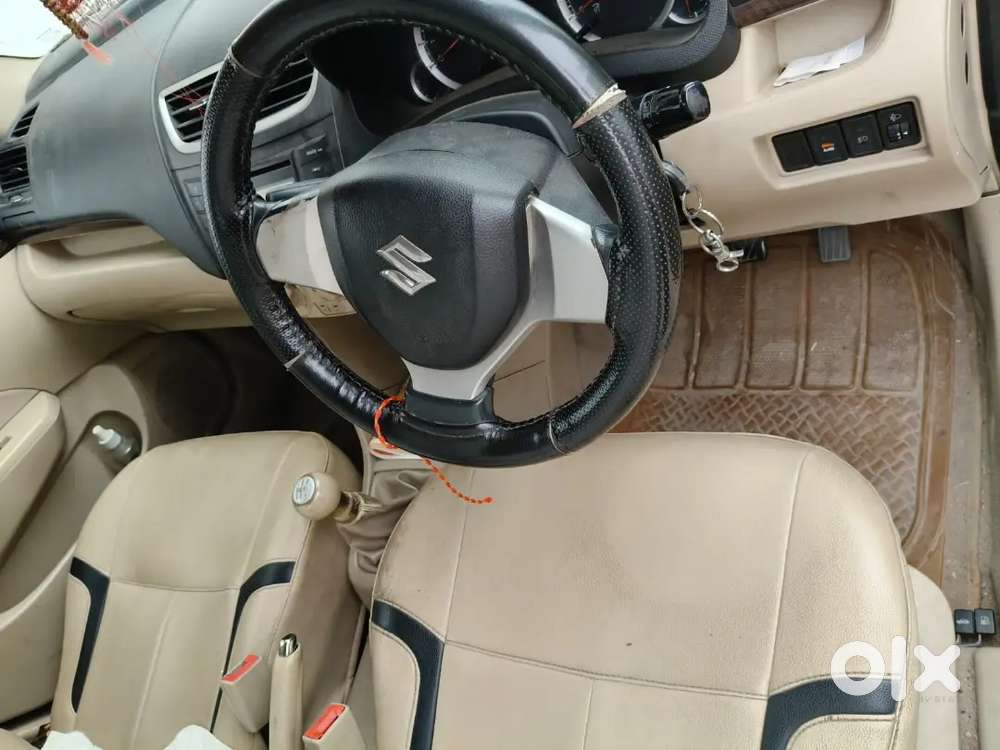 Maruti Suzuki Dzire Vxi 2013