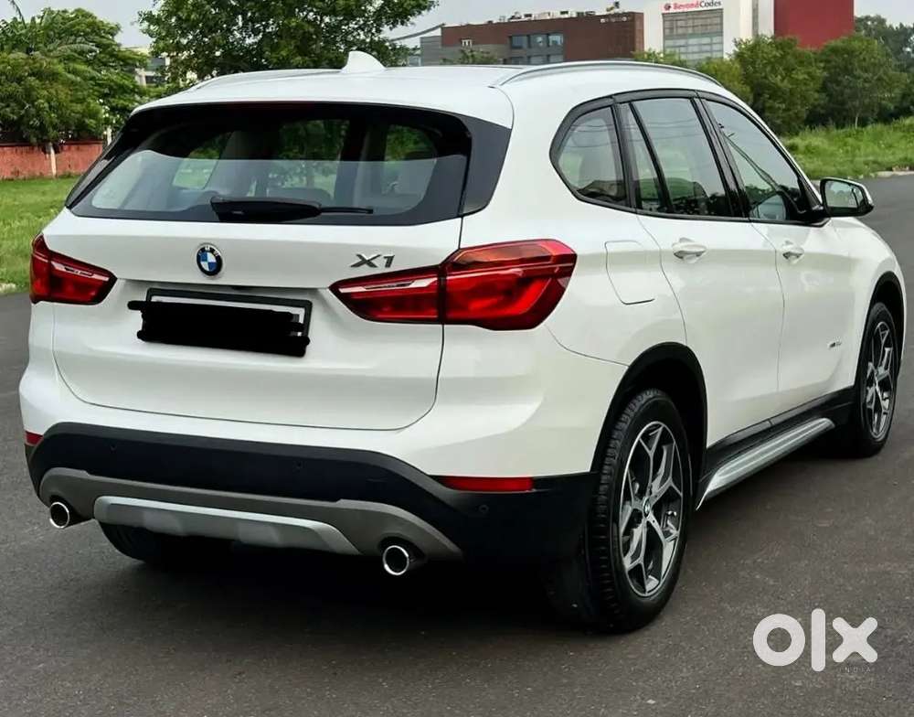 Bmw X1 2016 Diesel 35000 Km Driven
