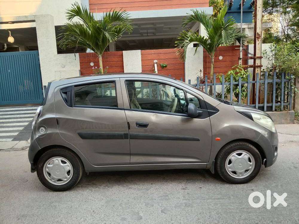 Chevrolet Beat Ls, 2011, Diesel