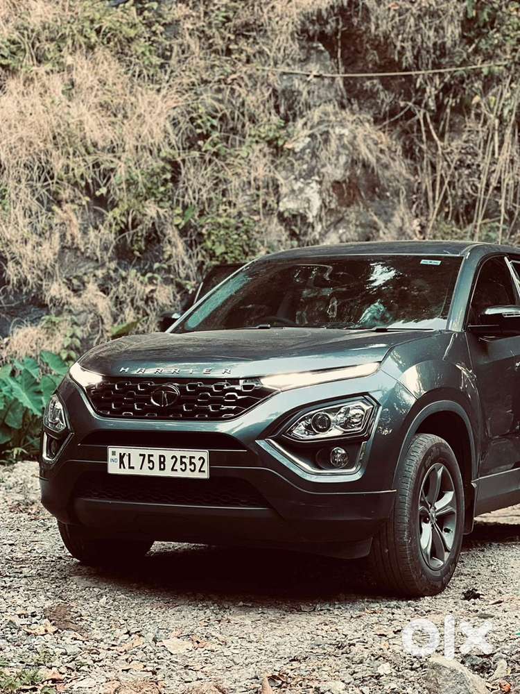 Tata Harrier 2021 Diesel Well Maintained