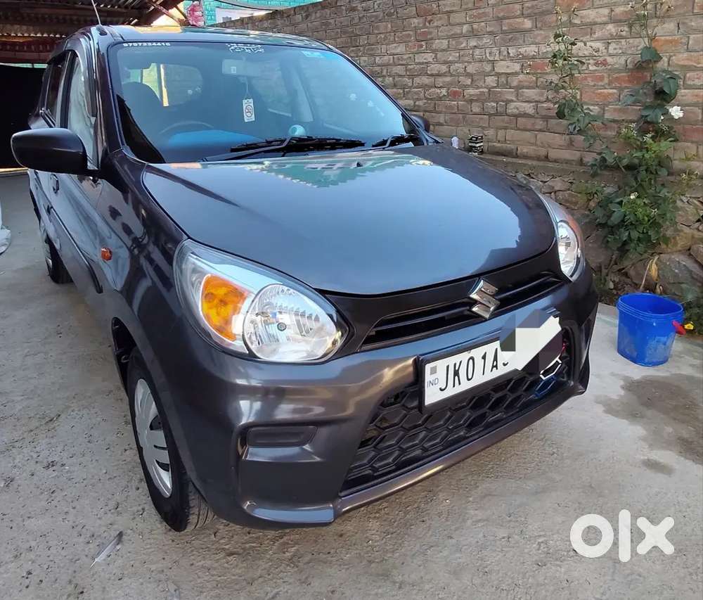 Maruti Suzuki Alto 800 Vxi Plus Petrol Manual 2026