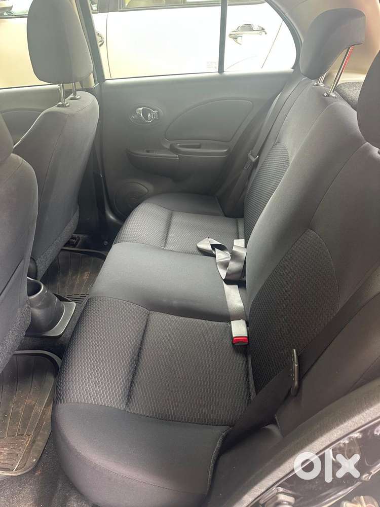 Nissan Micra 2012-2017 Xv Cvt, 2016, Petrol