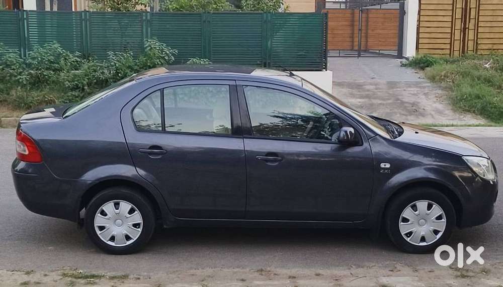 Ford Fiesta Classic 1.6 Sxi Duratec, 2010, Petrol