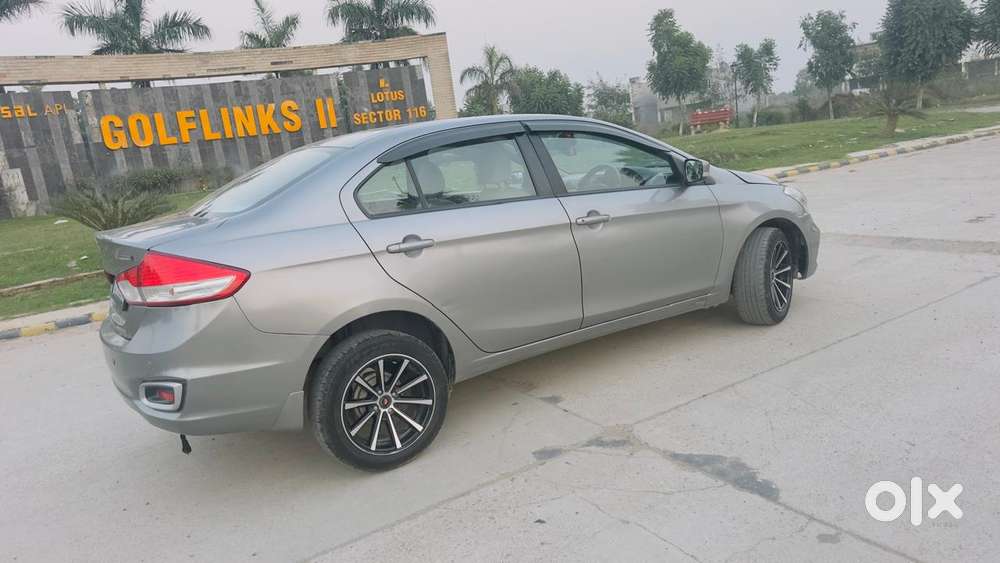 Maruti Suzuki Ciaz 2018-2022 Sigma 1.5 Shvs, 2019, Petrol