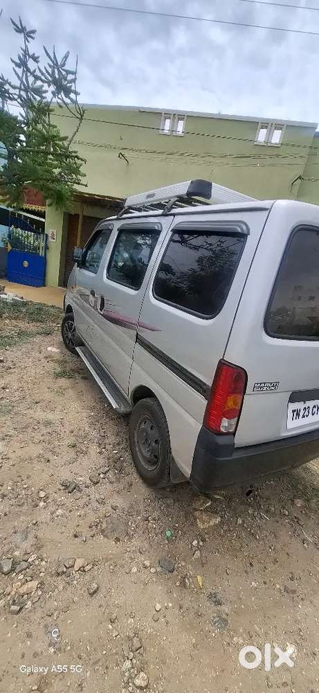 Eeco 2017 Car Good Vehicle