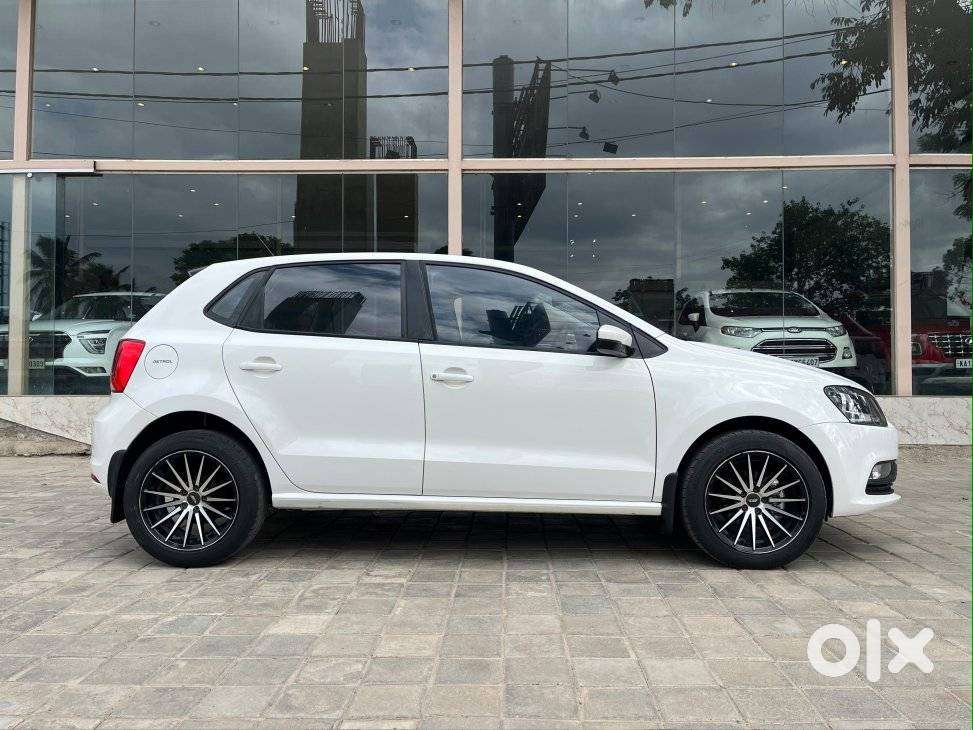 Volkswagen Polo 1.0 Mpi Comfortline, 2018, Petrol