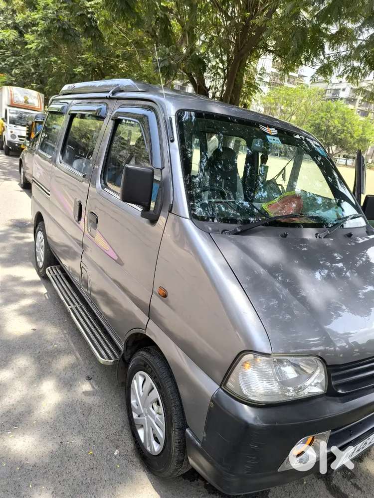 Ecco 7 Seat Cng Ac