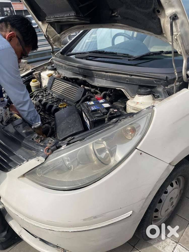 Tata Indica Vista 2012 Diesel Good Condition