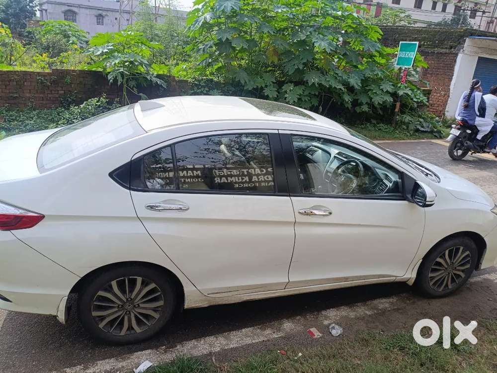 Honda City Petrol Manual 2020