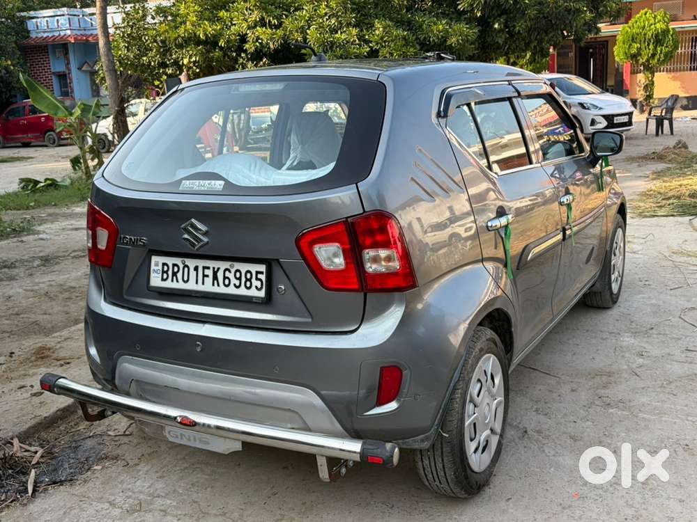 Maruti Suzuki Ignis 2022