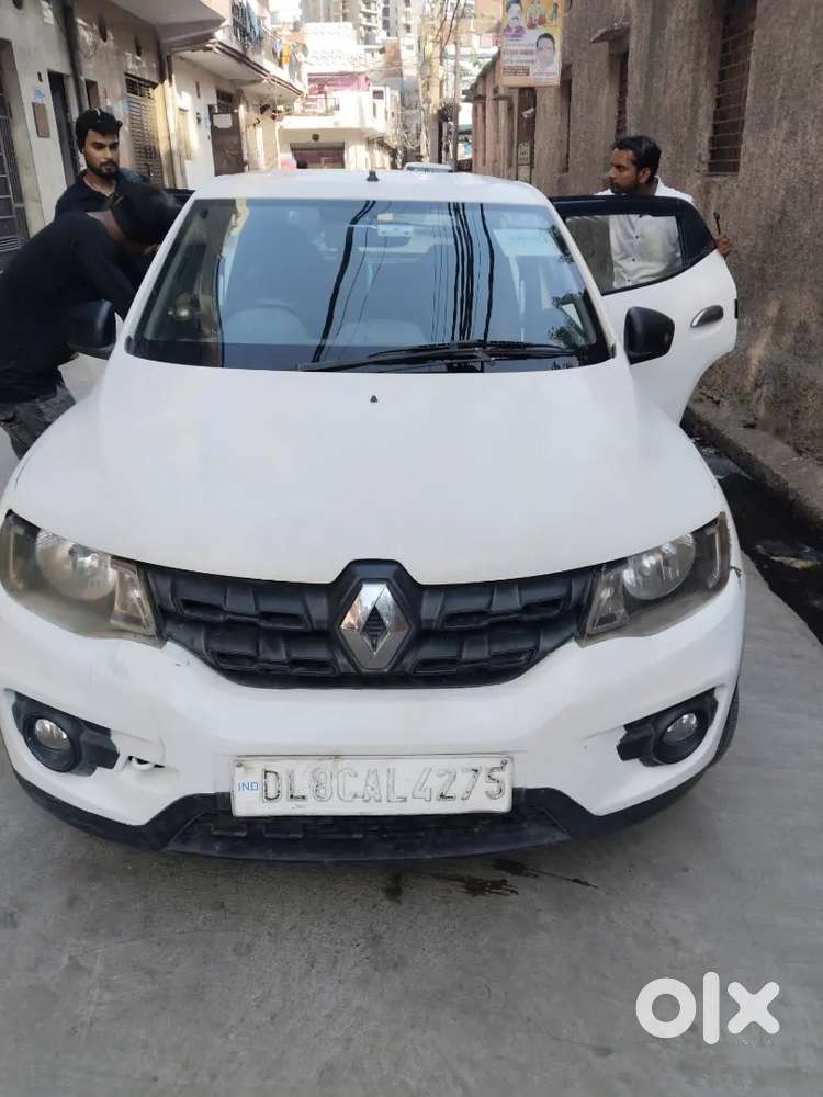 Renault Kwid Petrol 2015