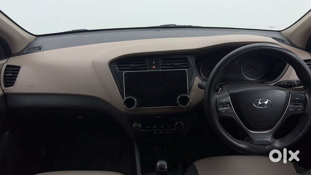 Hyundai Elite I20 [ ] 1.2 Sportz, 2017, Petrol