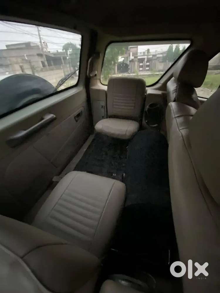 Tata Safari Diesel Manual 2008