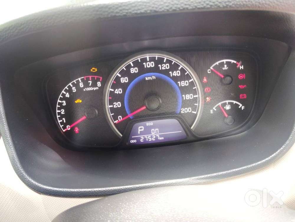 Hyundai Grand I10 1.2 Kappa Sportz Option At, 2018, Petrol