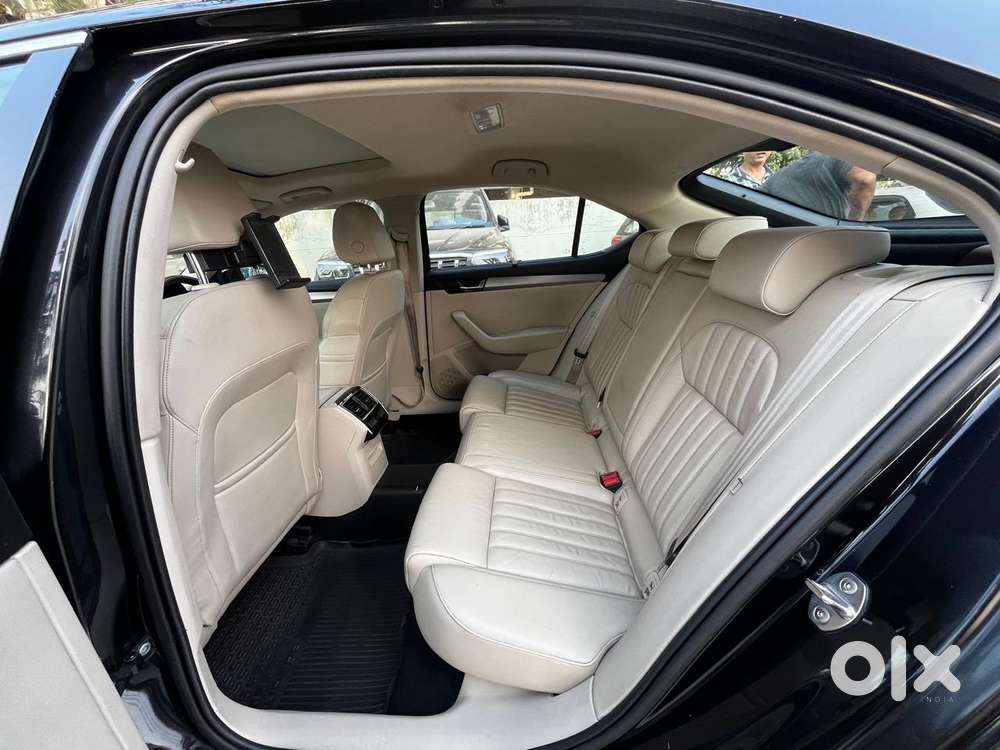 Skoda Superb, 2018, Petrol