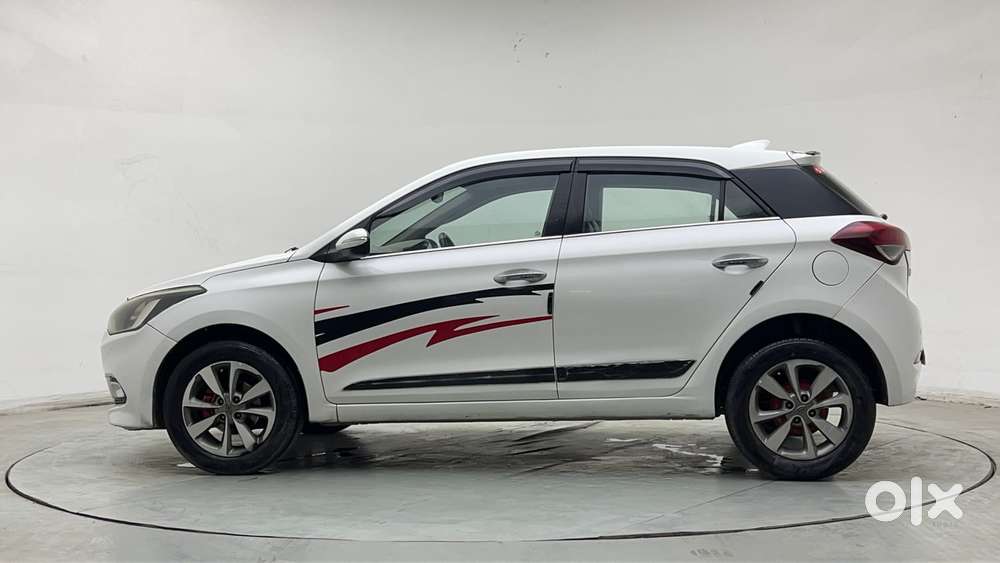 Hyundai Elite I20 [ ] 1.2 Asta, 2015, Petrol
