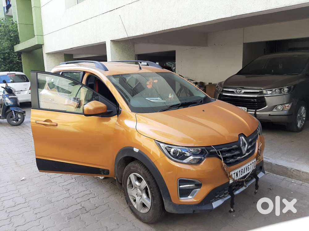 Renault Triber 2019 Petrol Well Maintained