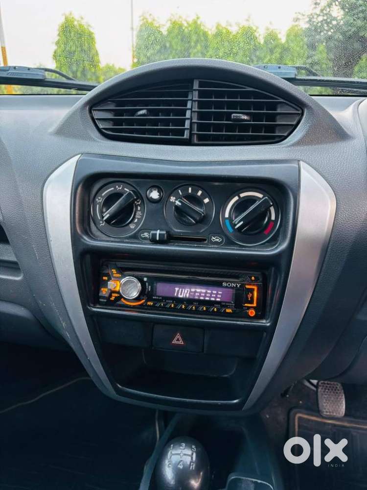 Maruti Suzuki Alto 800 0.8 Vxi Plus, 2014, Petrol