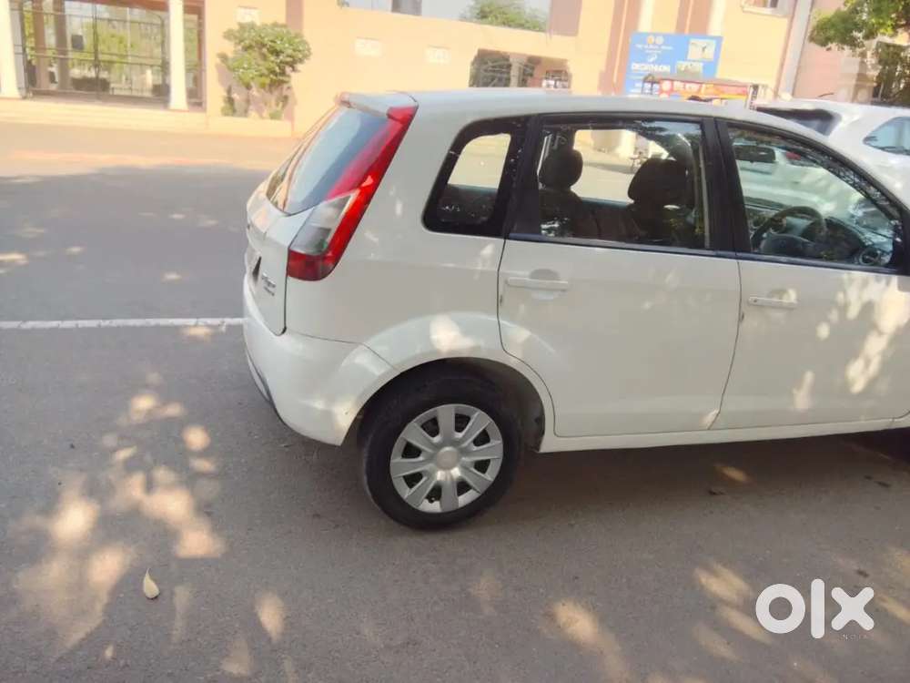 Ford Figo 2013 Diesel 74000 Km Driven