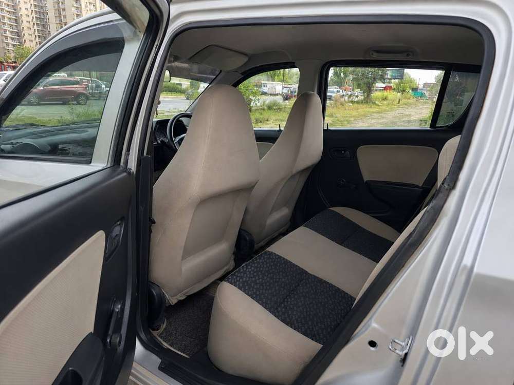 Maruti Suzuki Alto K10 1.0 Vxi S-cng, 2016, Cng & Hybrids