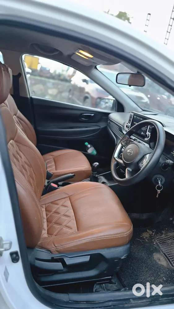 Hyundai I20 2021 Petrol Good Condition